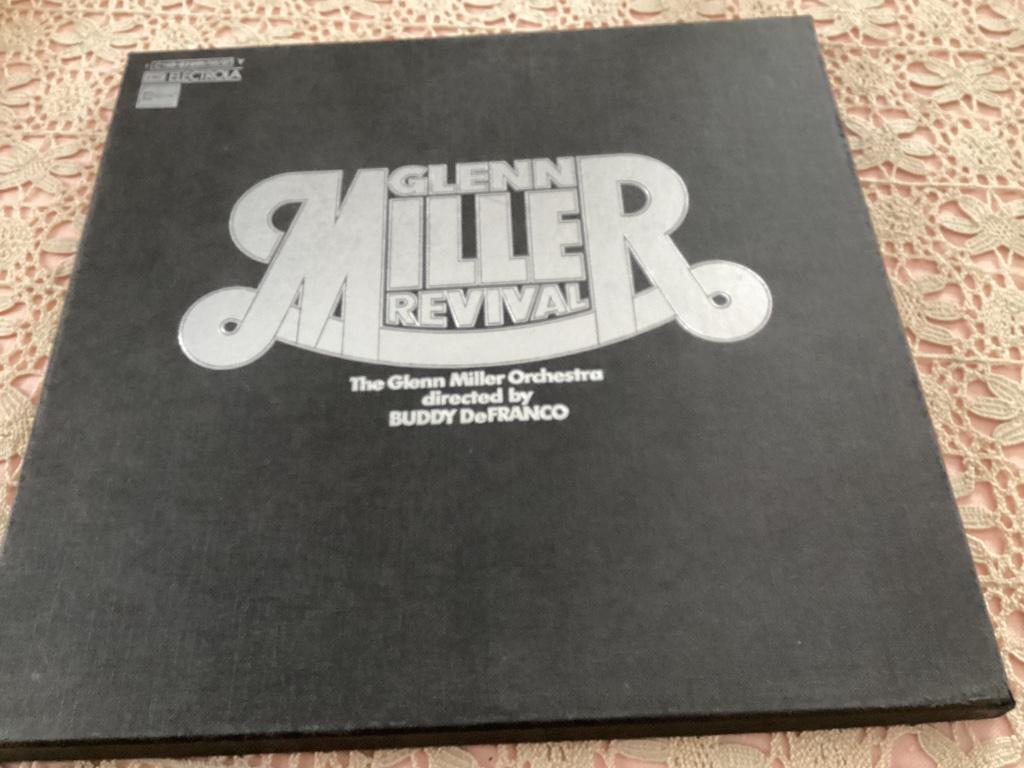 Disques 33 tours, Ophalen, Gebruikt