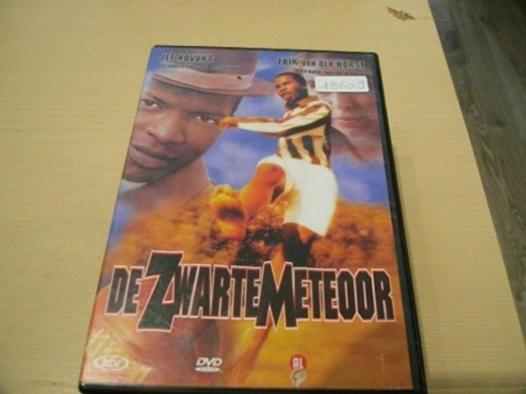 de zwarte meteoor, Ophalen of Verzenden