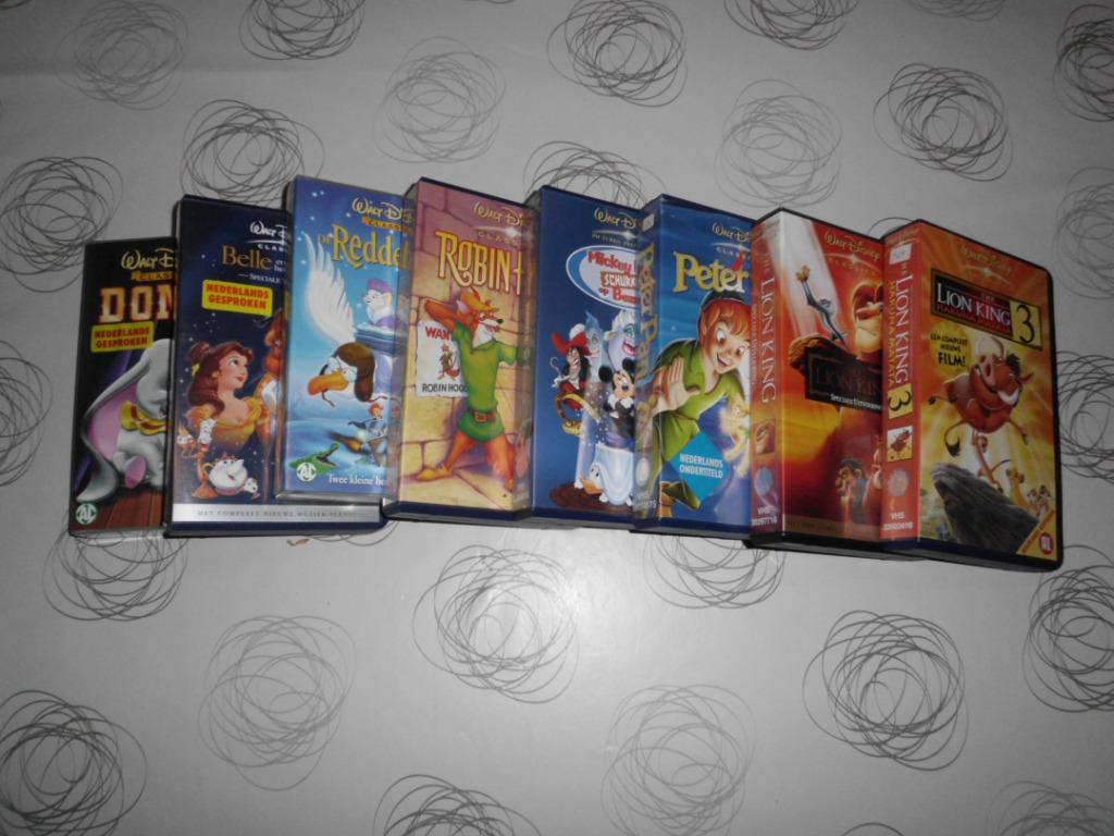Video's, Ophalen, Video