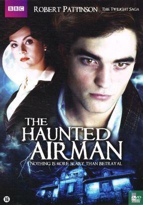 the haunted airman ( robert pattinson , julian sands, Ophalen of Verzenden, Zo goed als nieuw