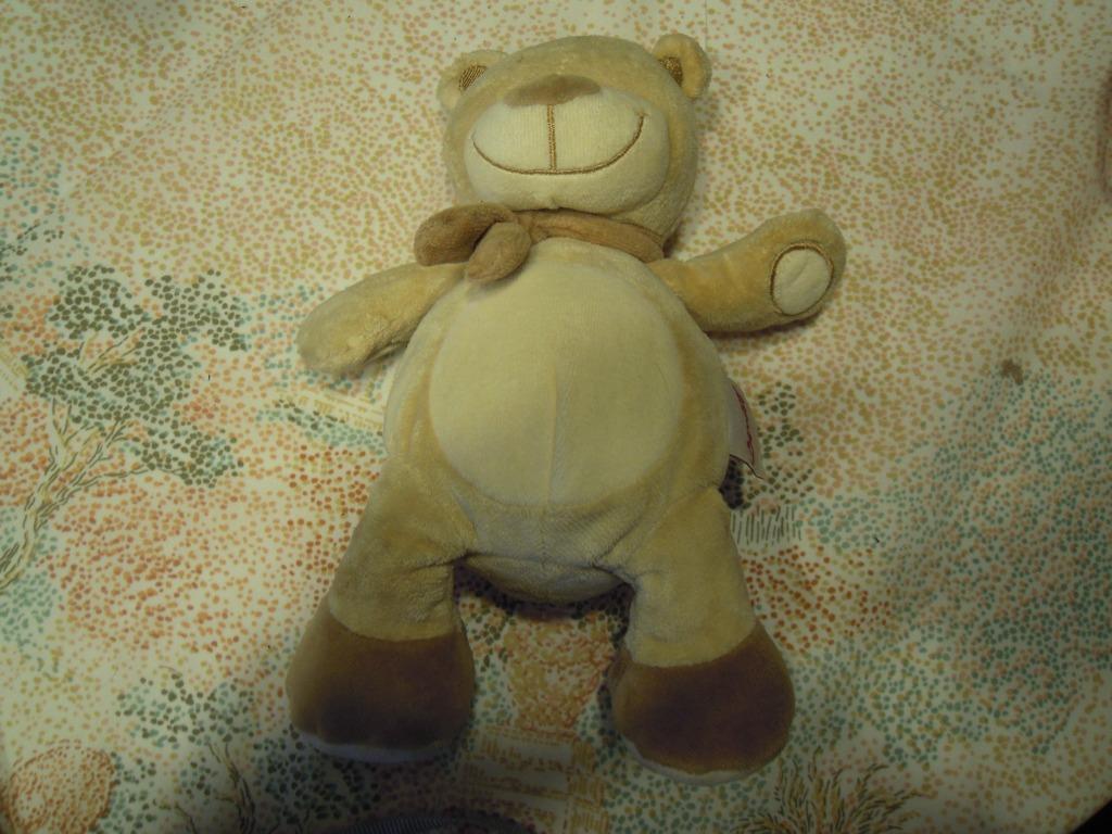 knuffel bengy beer(doos18), Enfants & Bébés, Enlèvement ou Envoi, Neuf, Ours