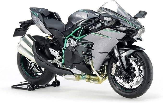 Tamiya | Kawasaki modelbouwset | GRATIS LEVERING, -, Verzenden, -, Nieuw