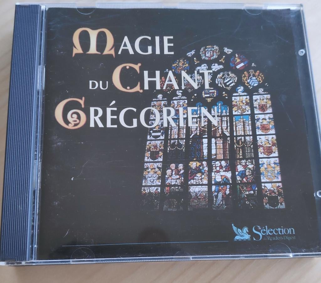 Gregoriaanse zang (3 dubbele cd), Cd's en Dvd's, Ophalen of Verzenden
