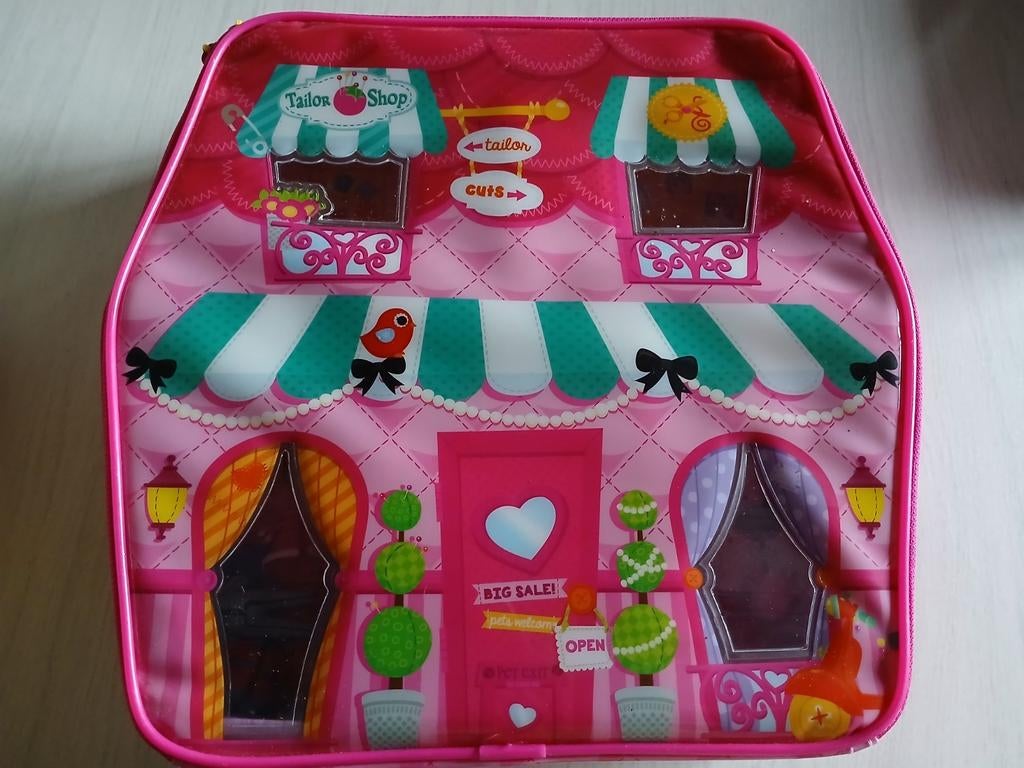 Lalaloopsy mini, Ophalen, Zo goed als nieuw