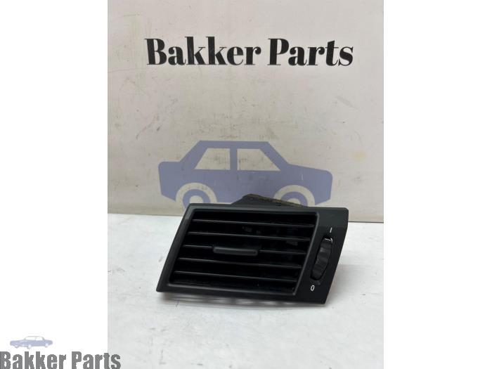 Grille aération tableau de bord d'un BMW X3, -, -, 3 mois de garantie, Utilisé