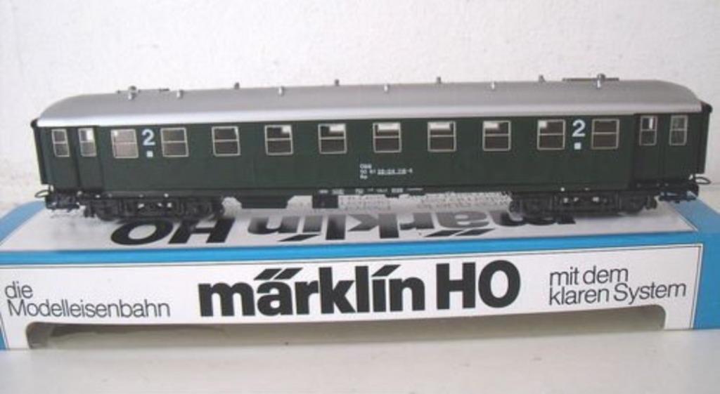 Marklin 4241 ( ÖBB ), Neuf, Courant alternatif, Wagon, Märklin