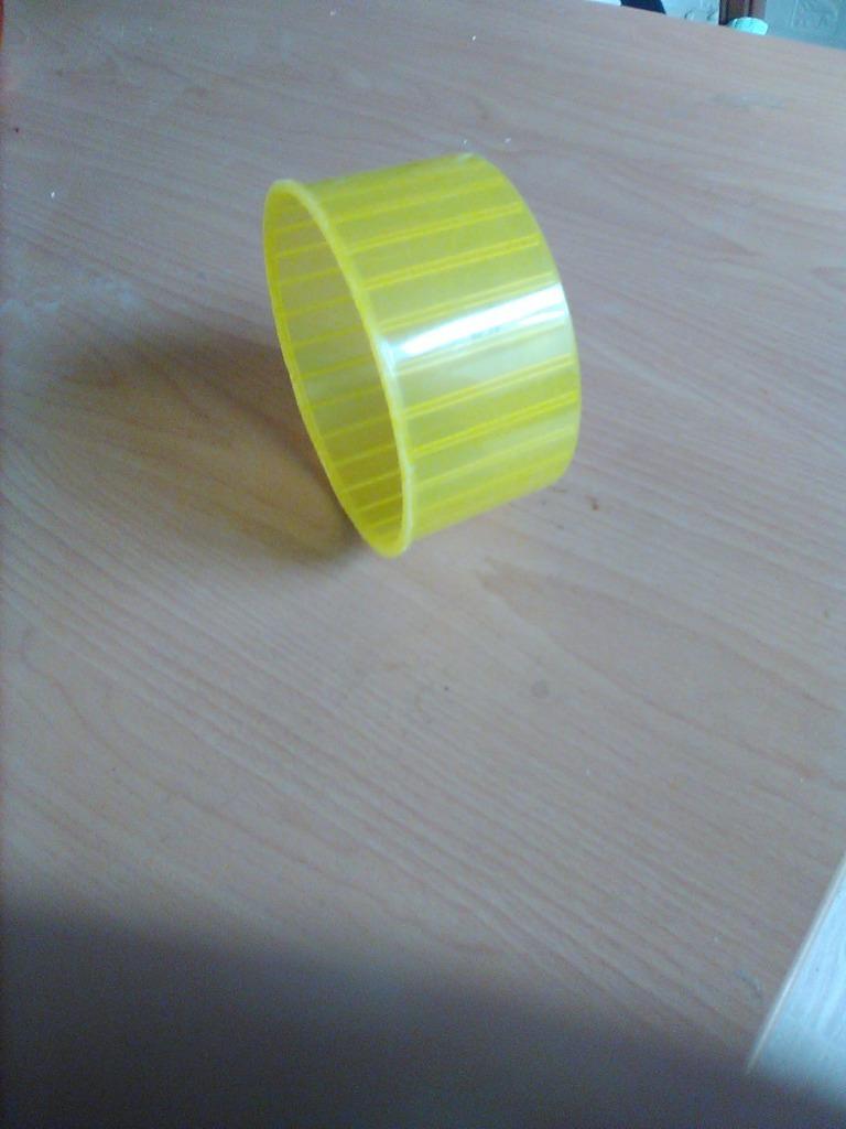 rad diameter 13 cm, Ophalen, Zo goed als nieuw, Loopwiel of Rad