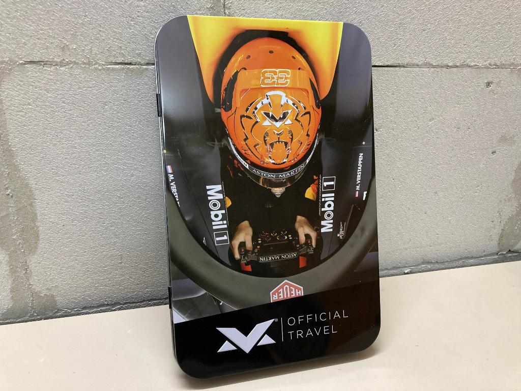 Max Verstappen België 2020 Spa Bewaarblik Red Bull Racing, Collections, Marques automobiles, Motos & Formules 1, Neuf, ForTwo