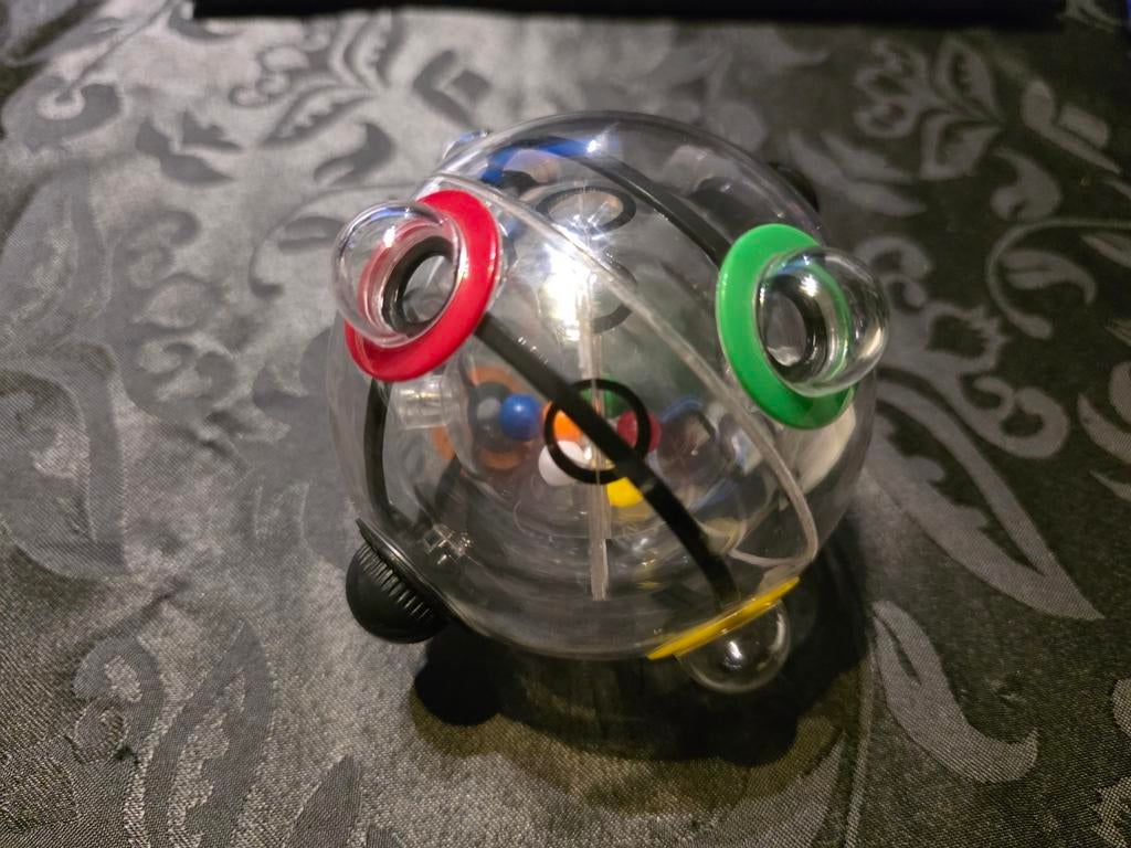Rubiks 360, Ophalen of Verzenden, Gebruikt