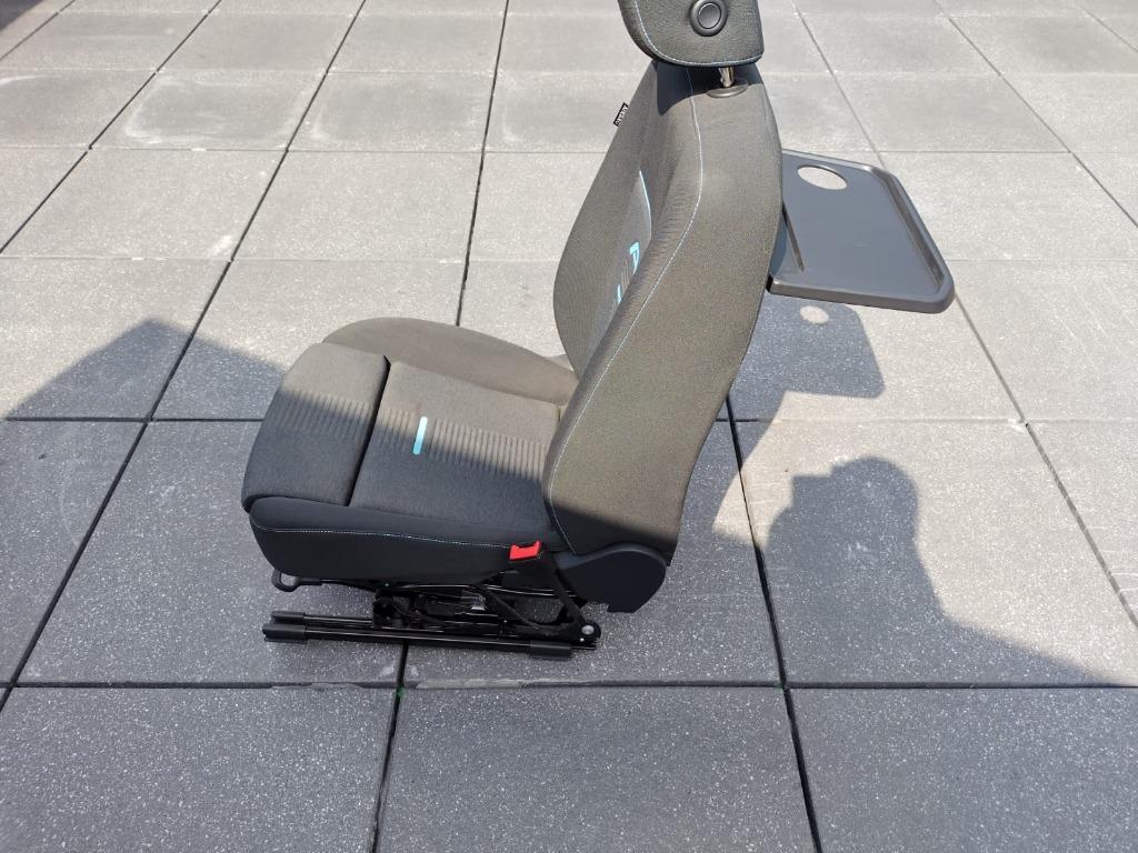 Passagiersstoel Ford Tourneo Connect, Auto-onderdelen, Ophalen, Gebruikt, Ford