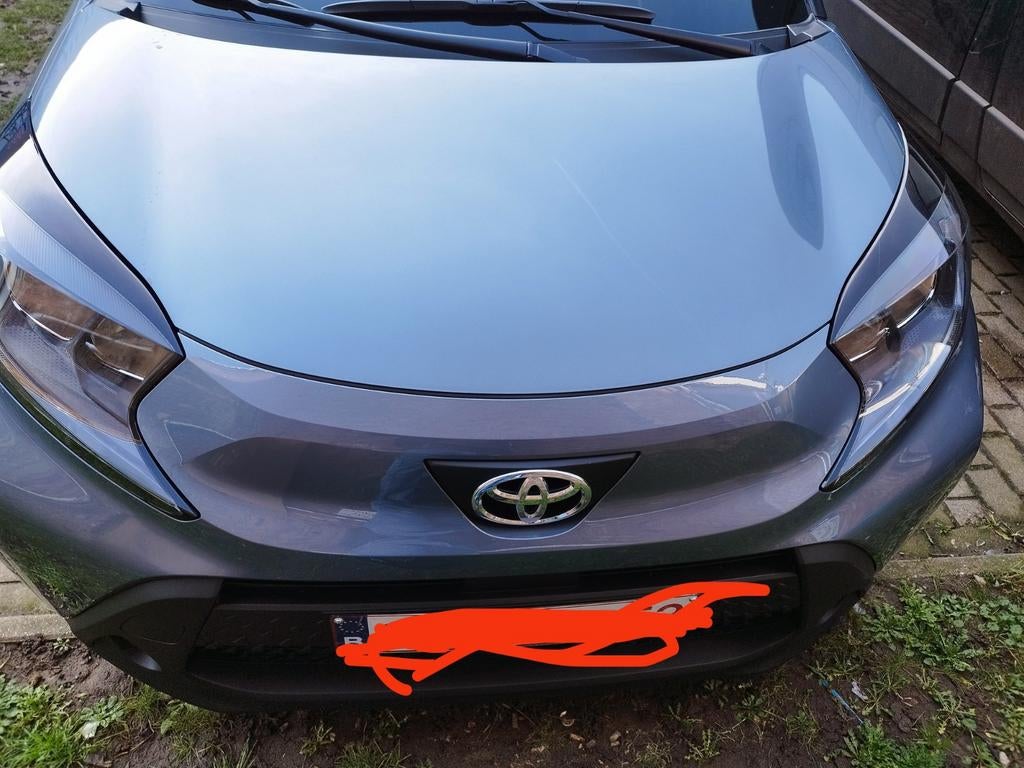 Vendre Toyota Aygo X, Autos, Toyota, Particulier, Achat