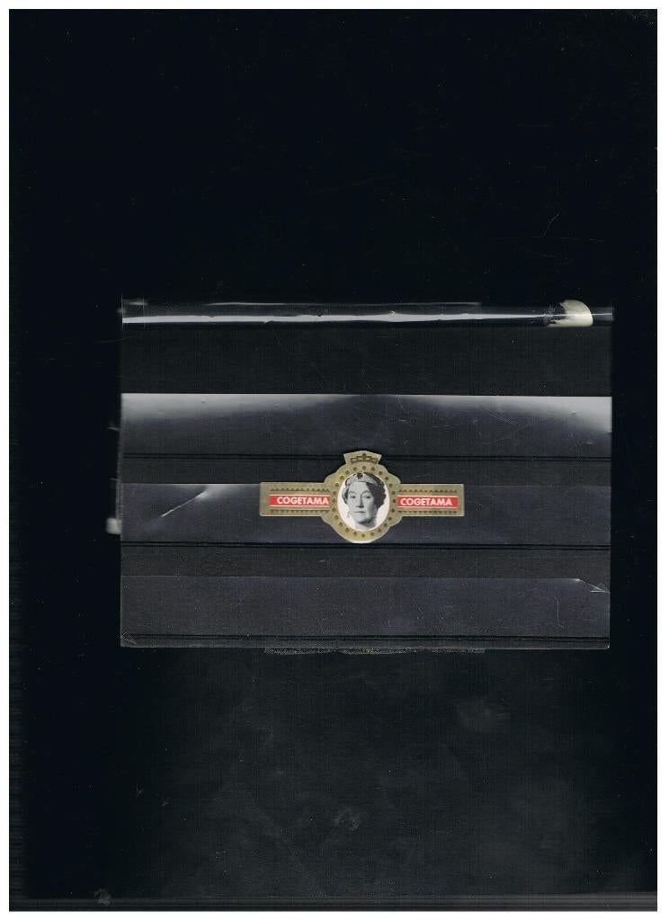 SIGARENBAND, Verzamelen, Verzenden, Nieuw, Sigarenbandjes