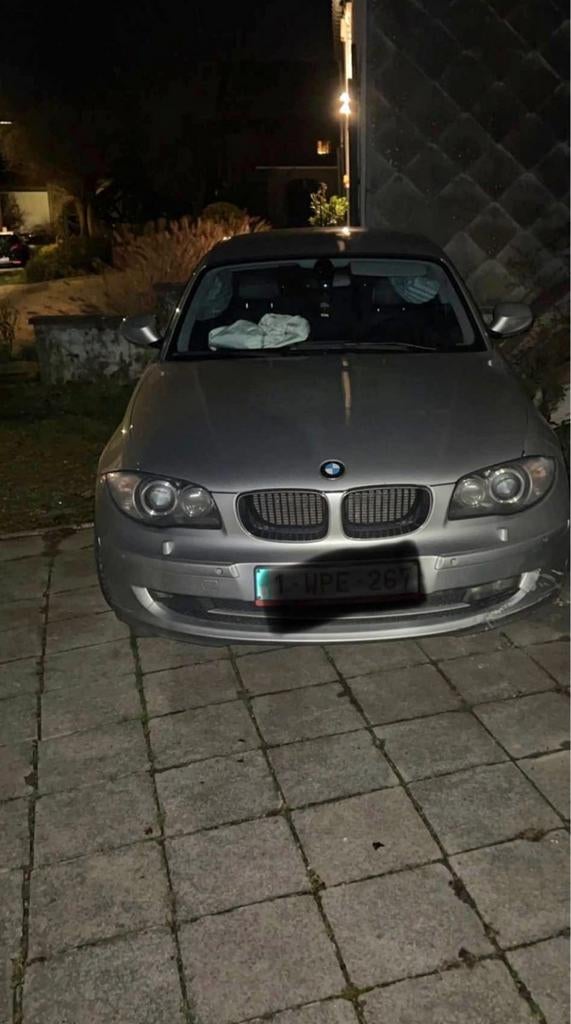 Bmw-serie 118i e81 benzine alleen in reserveonderdelen, Auto-onderdelen, BMW
