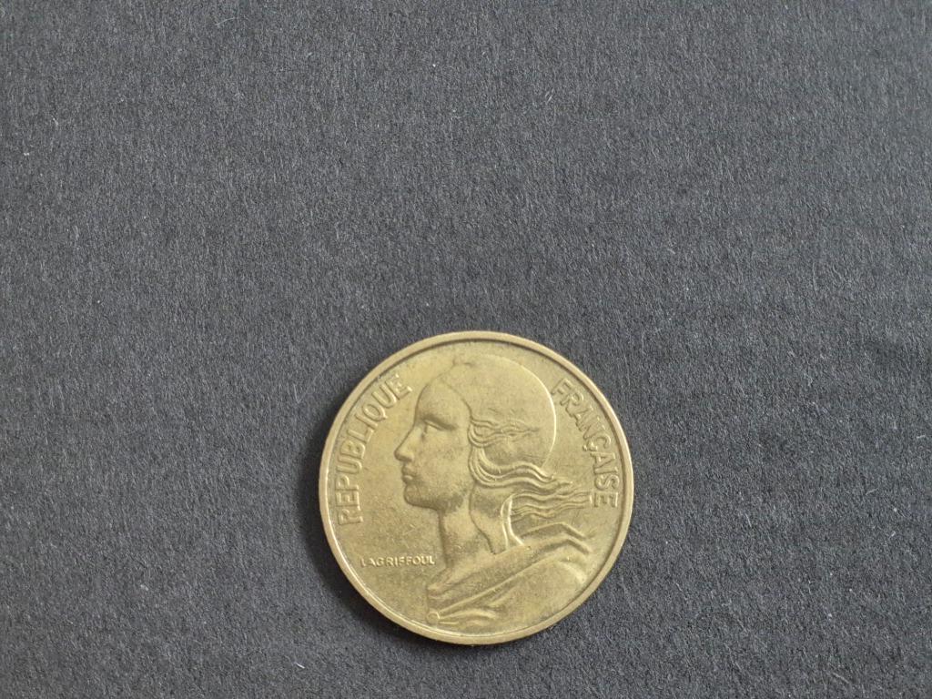 Pièce Marianne 1963 (3 plis), 50 centimes, France, Enlèvement ou Envoi, France, Monnaie en vrac