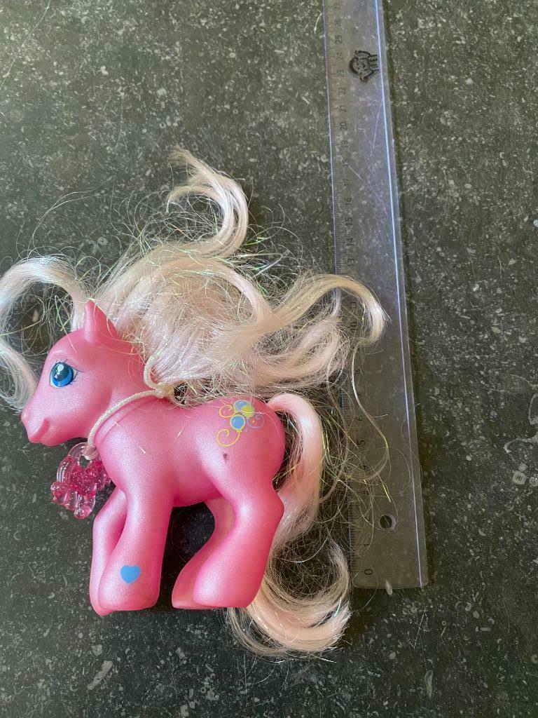 My Little pony, Enlèvement ou Envoi, Utilisé