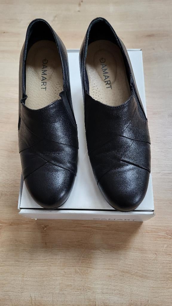 Damesschoenen zwart, Ophalen, Zwart, Dansschoenen, Zo goed als nieuw