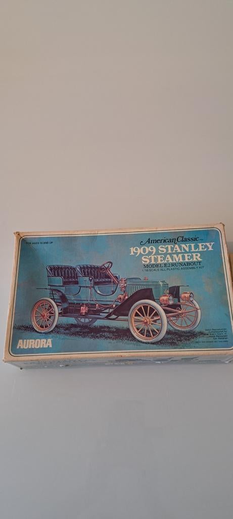 Voiture construction ancienne, Ophalen of Verzenden, Zo goed als nieuw
