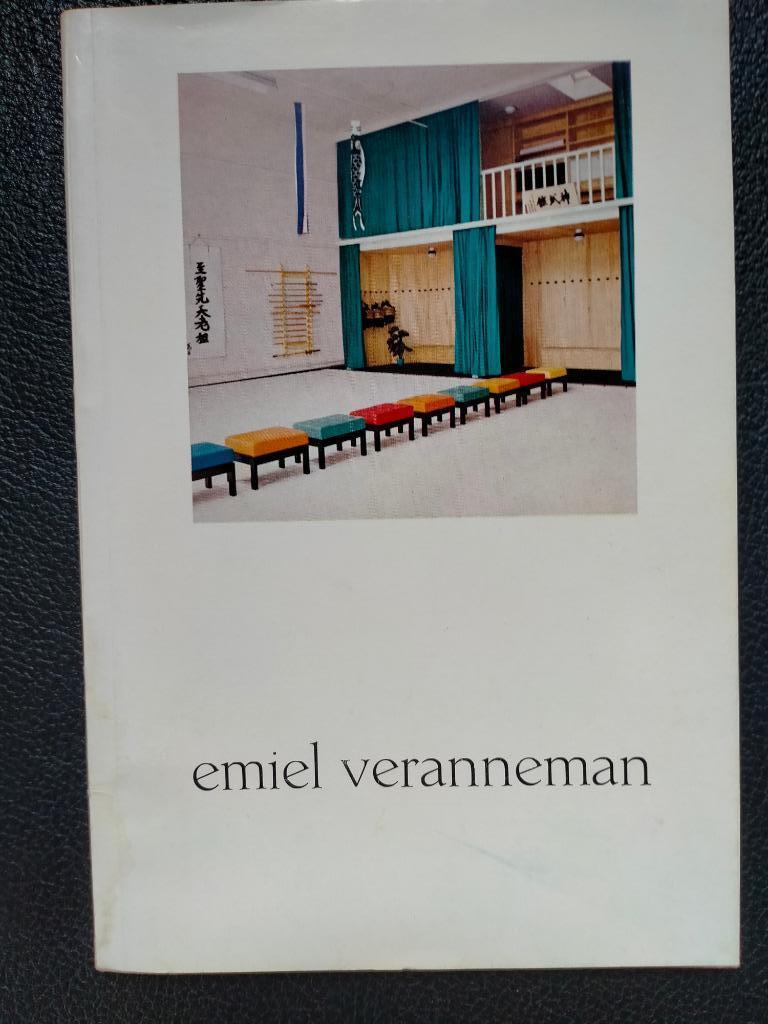 Emiel Veranneman - Kunstpocket nr. 12, Boeken, Ophalen of Verzenden, Zo goed als nieuw, Overige onderwerpen