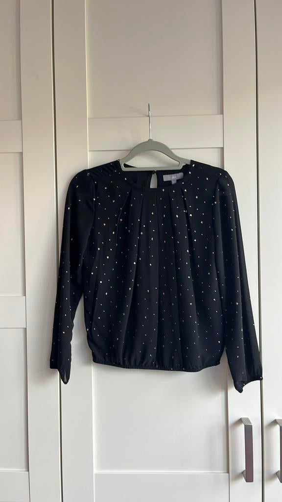 Blouse, JBC, maat 140, Kinderen en Baby's, Kinderkleding | Maat 140, Zo goed als nieuw, Meisje, Overhemd of Blouse, Ophalen of Verzenden