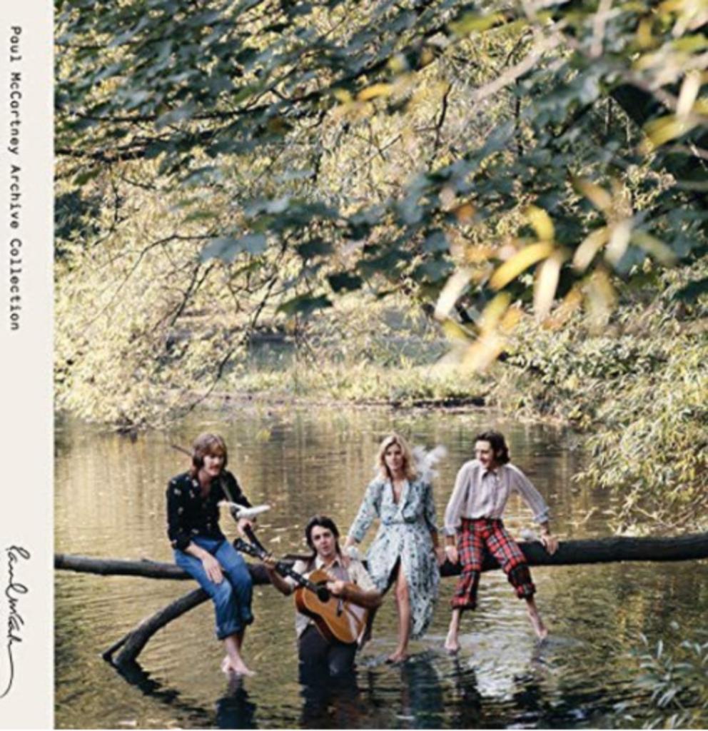 Wings Wild Life ( Paul McCartney ), Ophalen of Verzenden, Nieuw in verpakking, Overige formaten