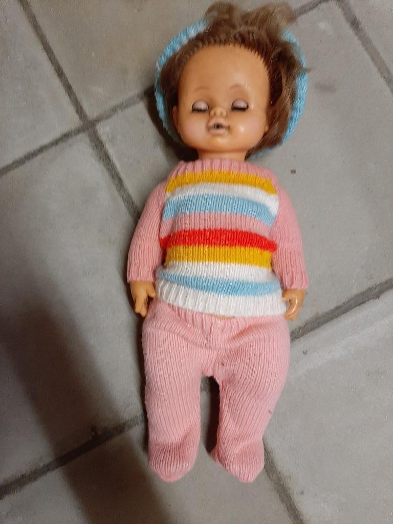 Poppen vintage, Ophalen of Verzenden