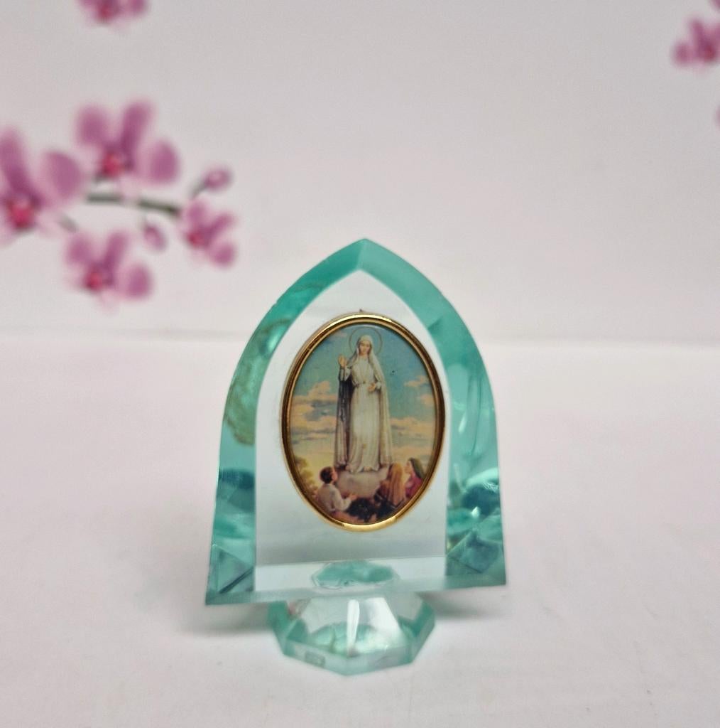 🙏🏻 Maria Beeldje, Verzamelen, Religie, Ophalen of Verzenden, Zo goed als nieuw, Beeld(je), Overige religies