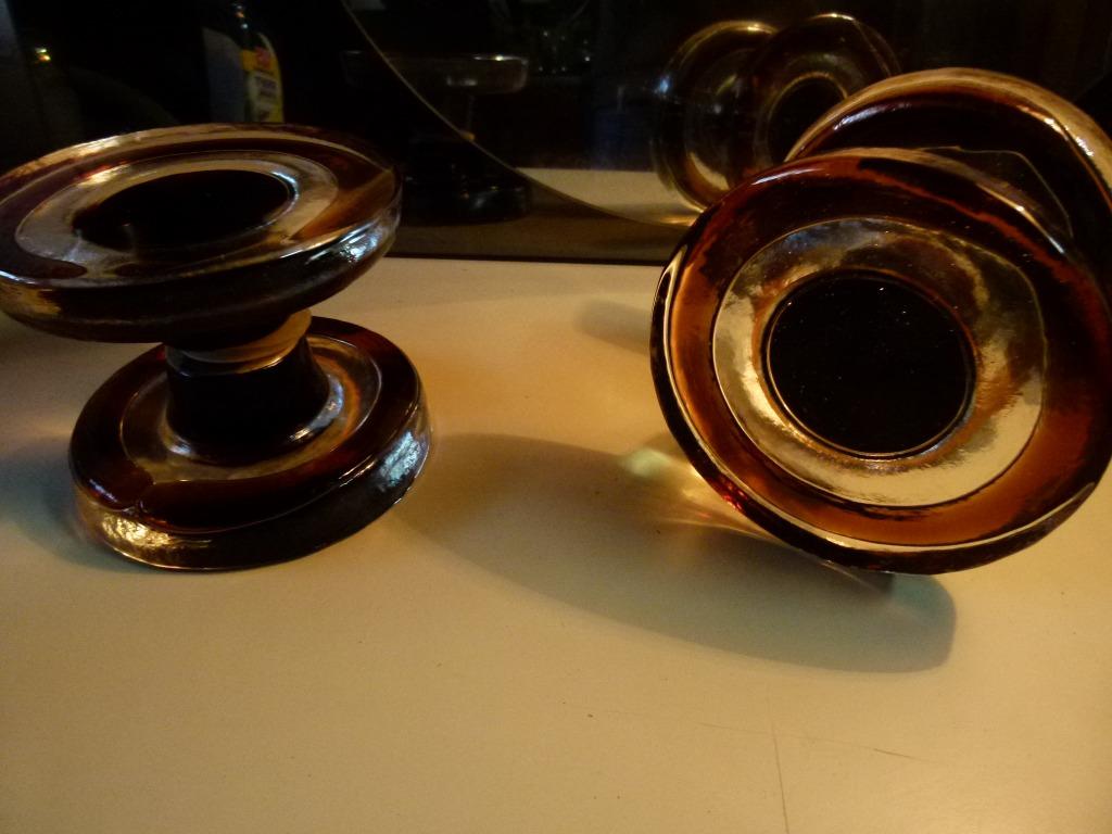vintage deurgreep Seguso Vetri d`Arte Bitta Murano Glas, Ophalen, Huis en Inrichting