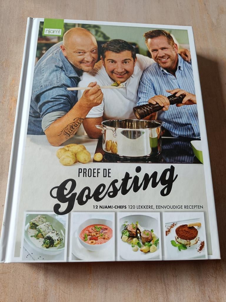 Kookboek goesting, Enlèvement ou Envoi, Neuf