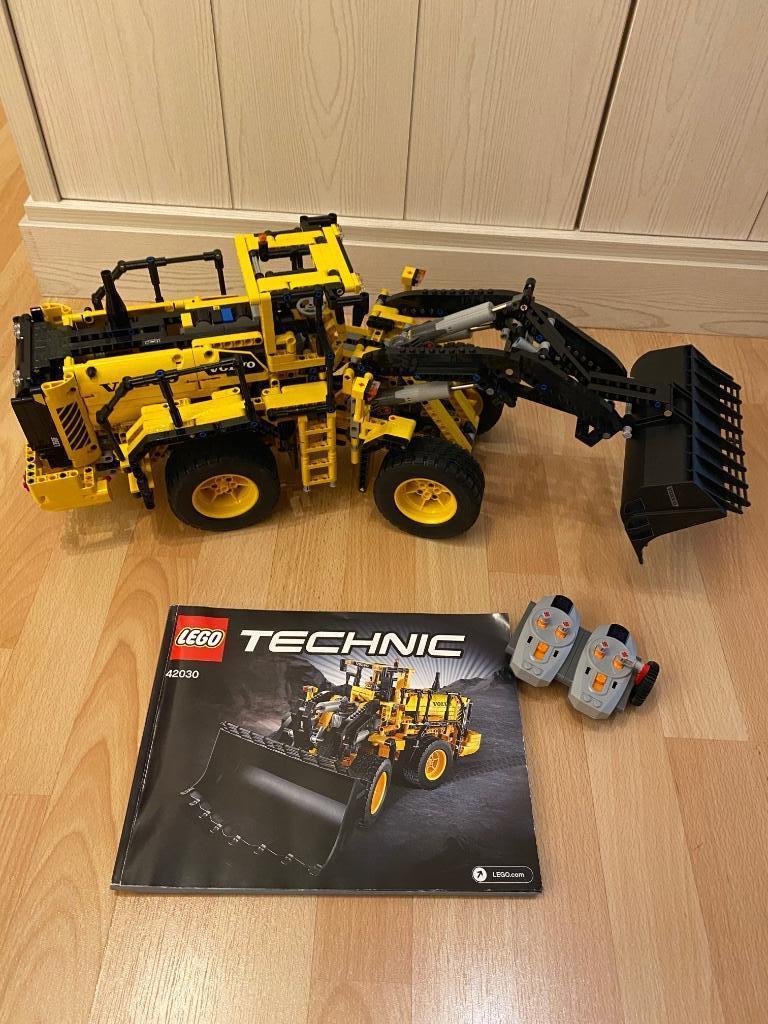 Lego technic 42030, Enlèvement, Comme neuf, Ensemble complet, Lego