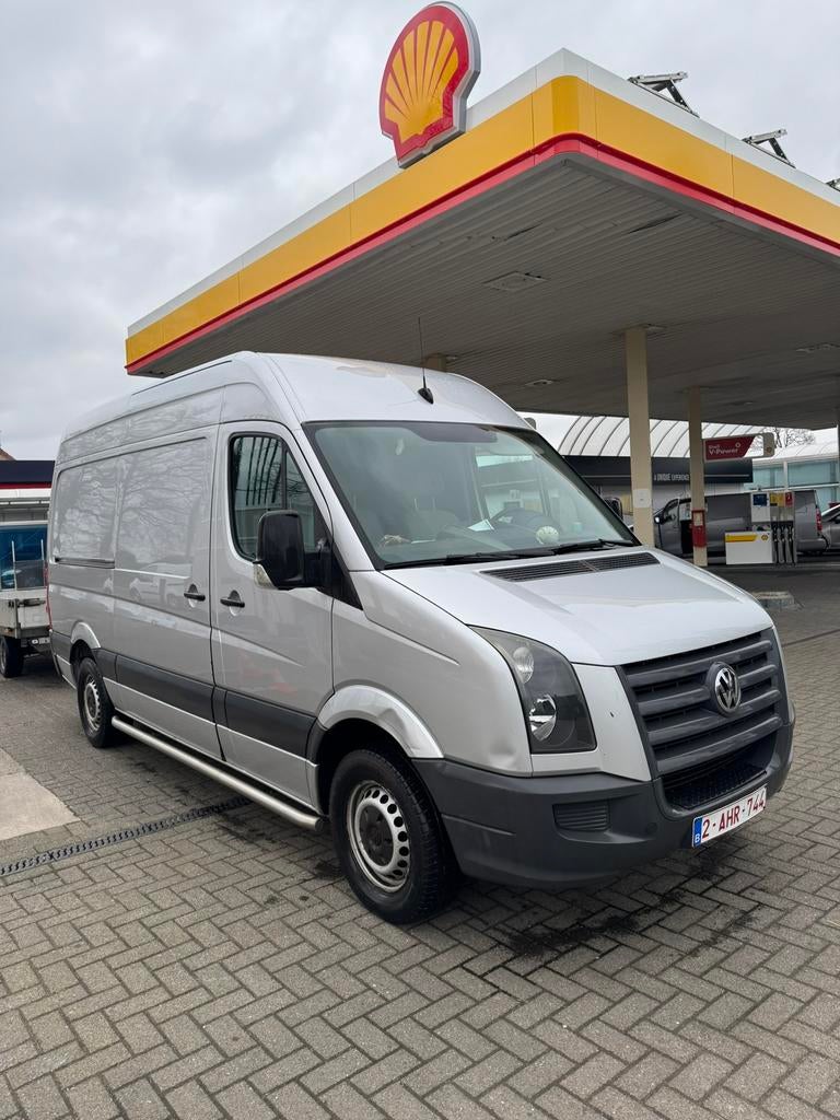 Volkswagen crafter, Ophalen of Verzenden, Volkswagen