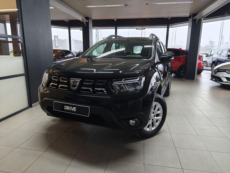 Dacia Duster TCe Comfort *APP/PDC*, Autos, Dacia, Achat, Entreprise, Duster, Noir