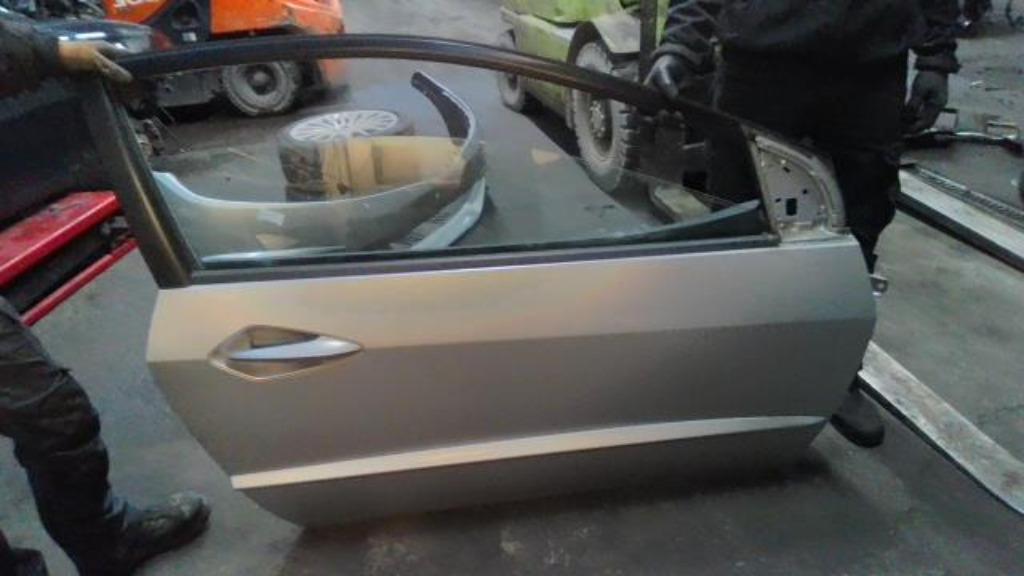 Porte avant droit Honda Civic 8 2007-2008 LP/14475, Autos : Pièces & Accessoires, Honda, Enlèvement, Utilisé, Porte