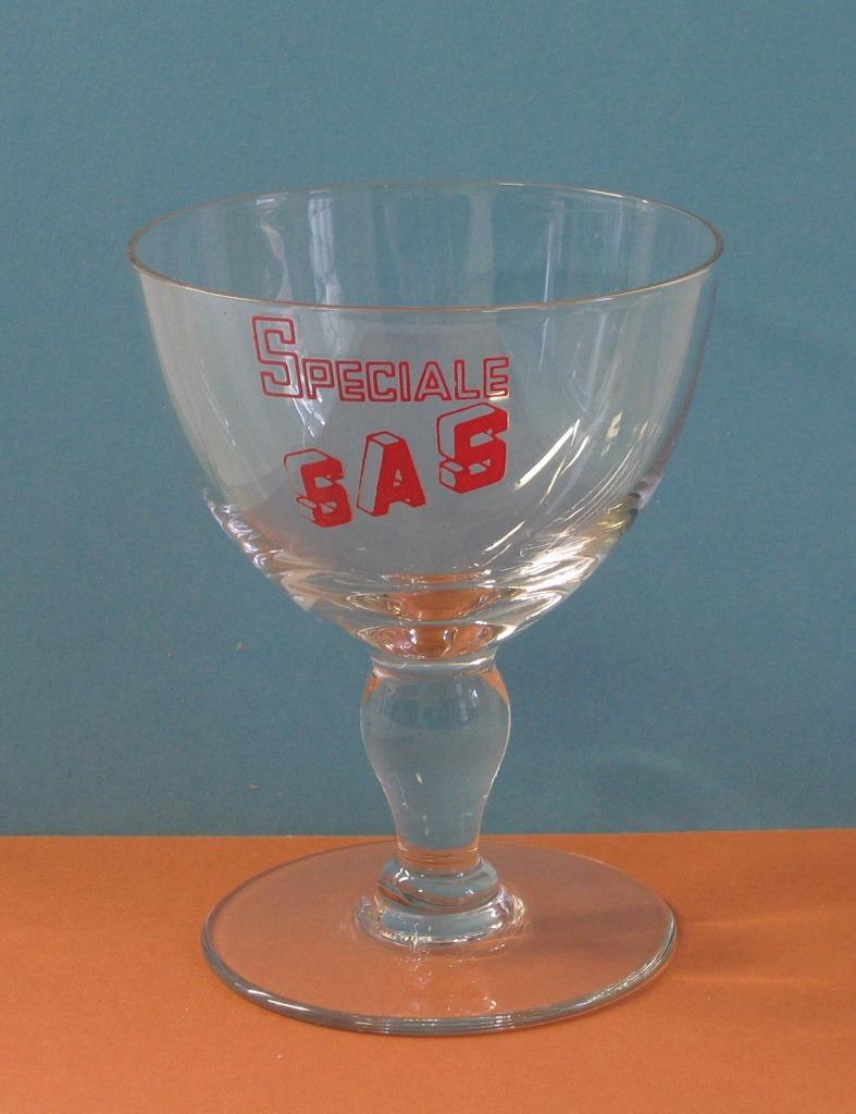 BIERGLAS  SAS  280, Verzamelen, Biermerken, Ophalen