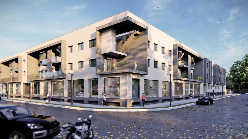 Ruime nieuwe appartementen Torre Pacheco, Spanje, 112 m², Torre Pacheco, 3 kamers