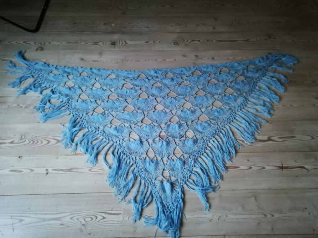 Schoudersjaal/poncho, Kleding | Dames, Ophalen of Verzenden, Nieuw