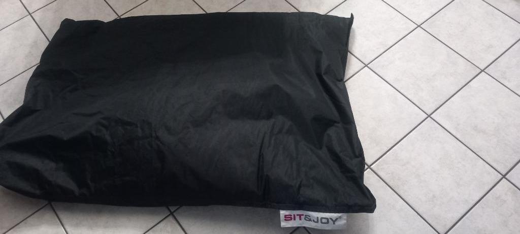 Pouf, Comme neuf, Synthétique, Enlèvement, 125 cm ou plus