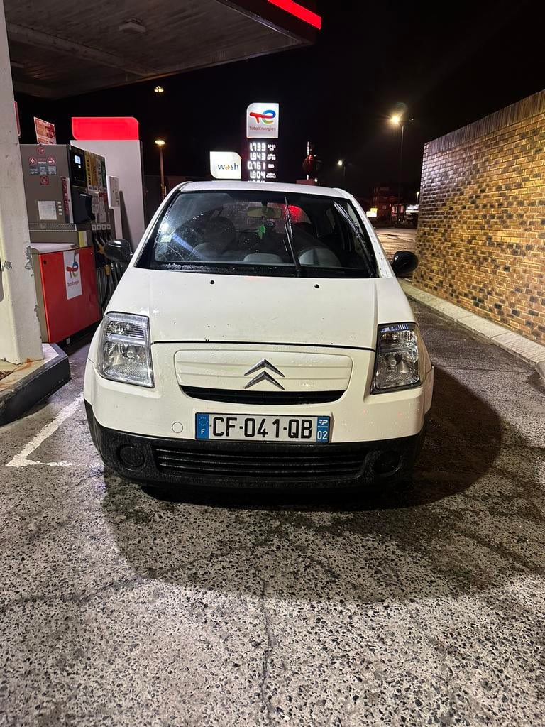 Citroen c2 COM, Autos, Citroën, Particulier, Achat, C2