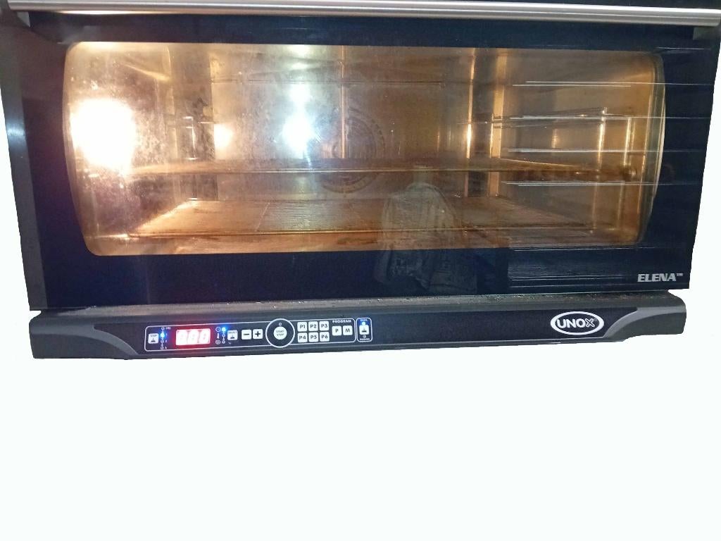 ovens bakkerij of horeca, Ophalen, Gebruikt, Minder dan 85 cm, Hete lucht