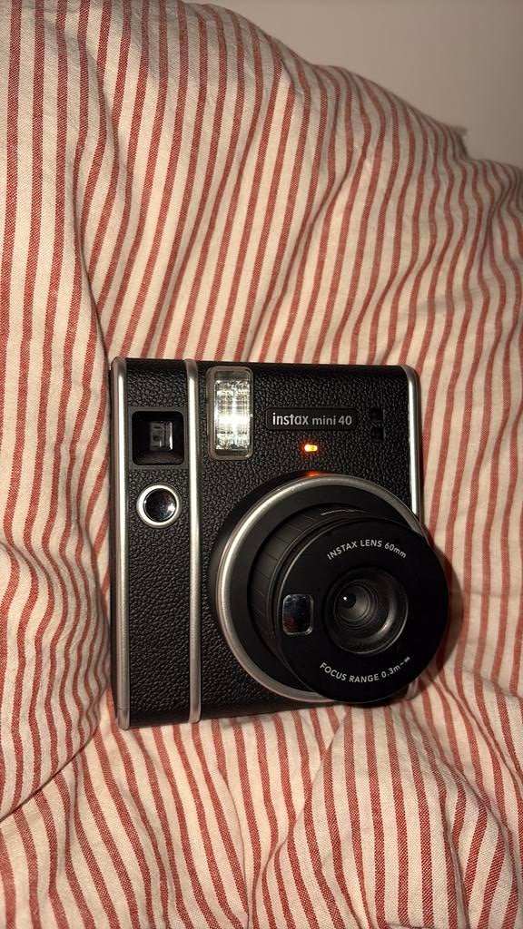 Camera Instax mini 40, Enlèvement, Comme neuf