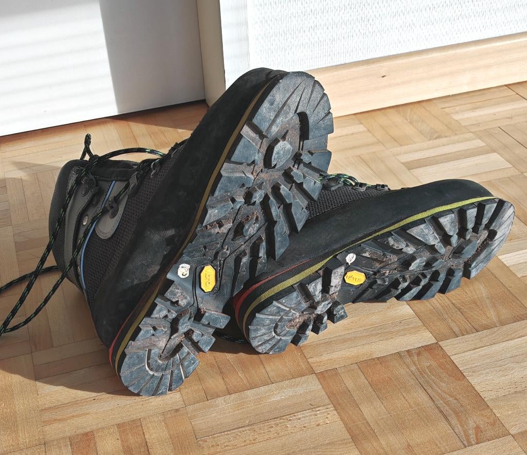 bergschoenen Bestard Top Extreme Lite  39.5 + neoprene liner, Ophalen of Verzenden, Zo goed als nieuw, Schoenen