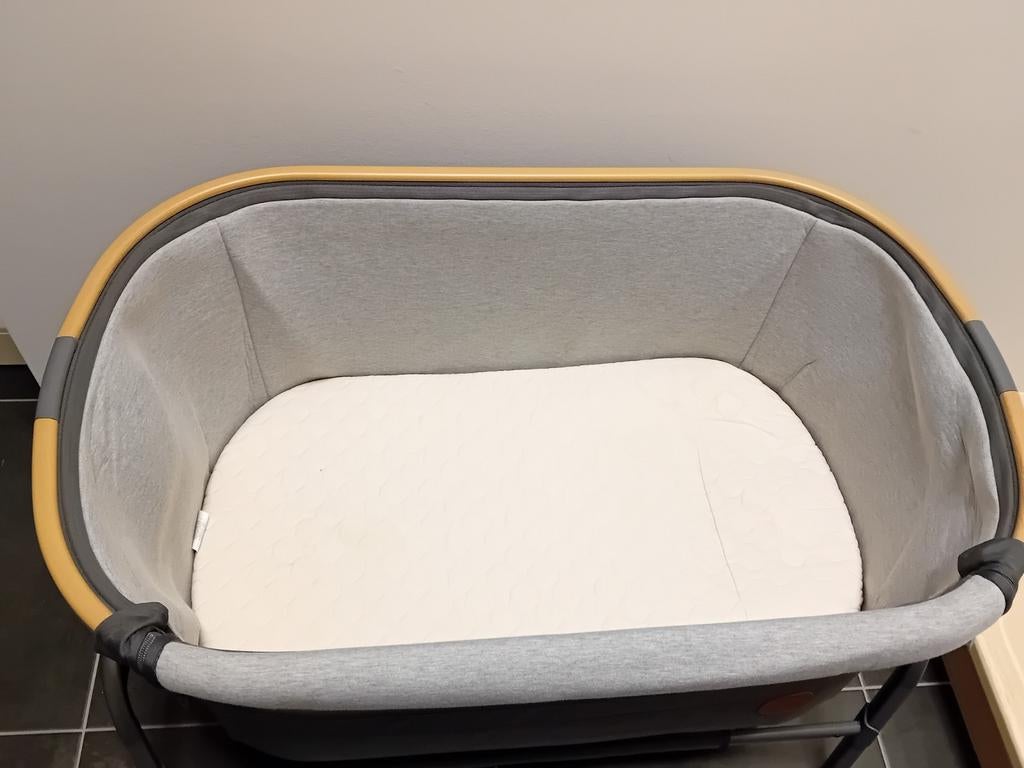 Maxi cosi Iora co sleeper, Enlèvement