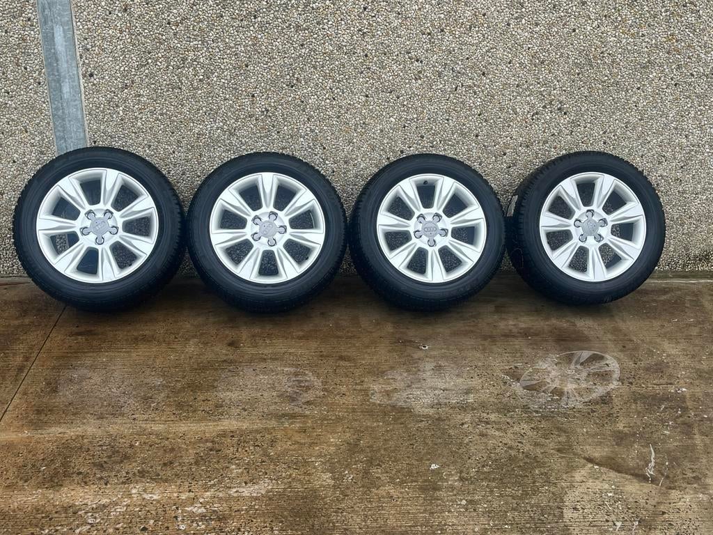 Velgen +banden te koop, Ophalen, Winterbanden, Band(en)