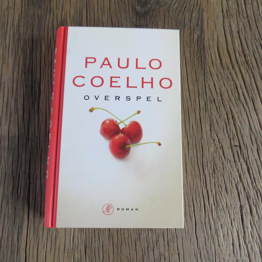 Paulo Coelho Overspel, Ophalen of Verzenden