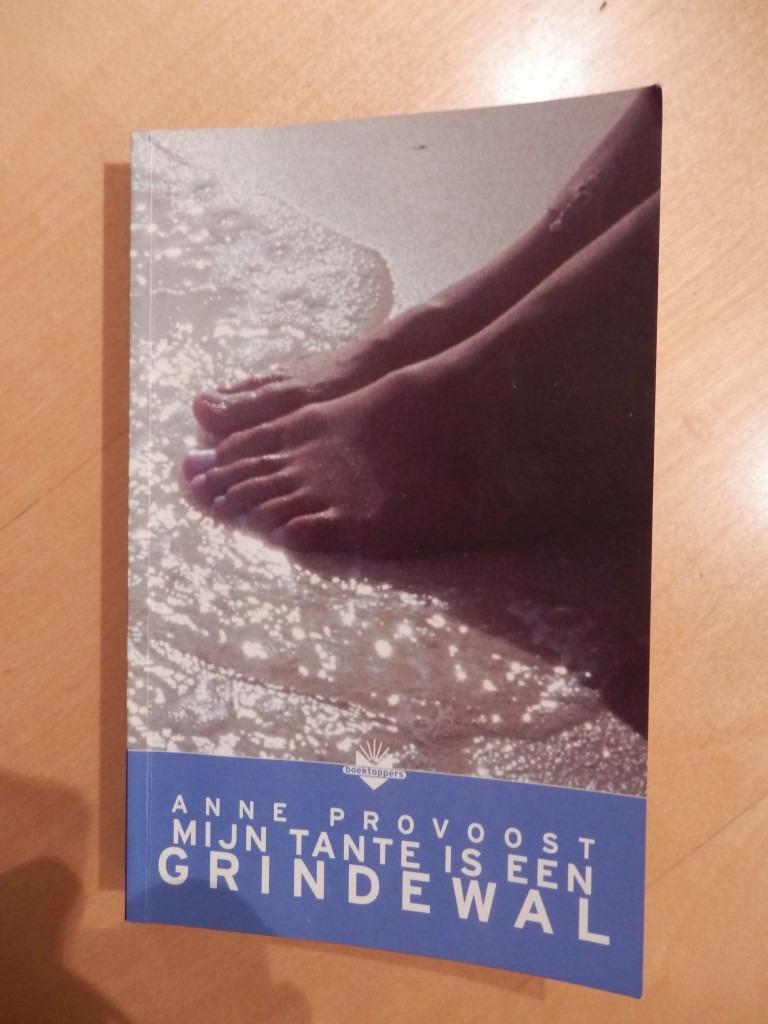 Mijn tante is een Grindewal, Ophalen of Verzenden, Gelezen, België