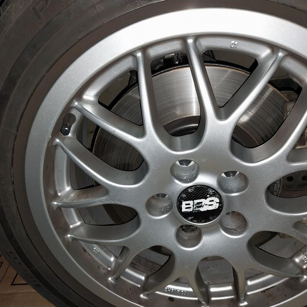 Vend Jantes BBS 5x100 16, Auto-onderdelen, Banden en Velgen, Ophalen