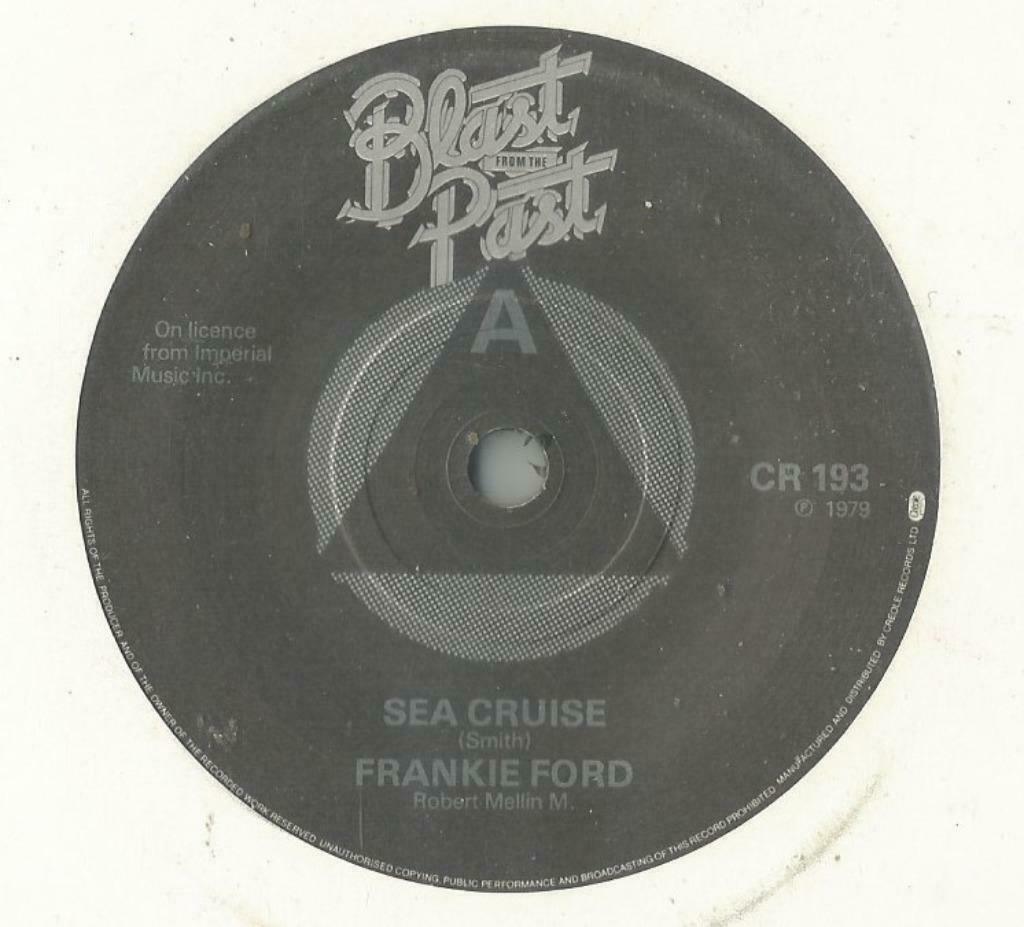 Chubby Checker – The twist / The Drifters + 1 – Single - EP, Cd's en Dvd's, Gebruikt, 7 inch, Single, Ophalen of Verzenden