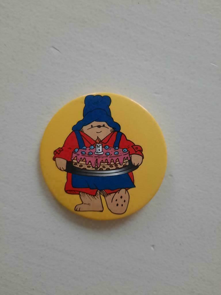 Button Paddington / Verjaardag, Collections, Enlèvement ou Envoi