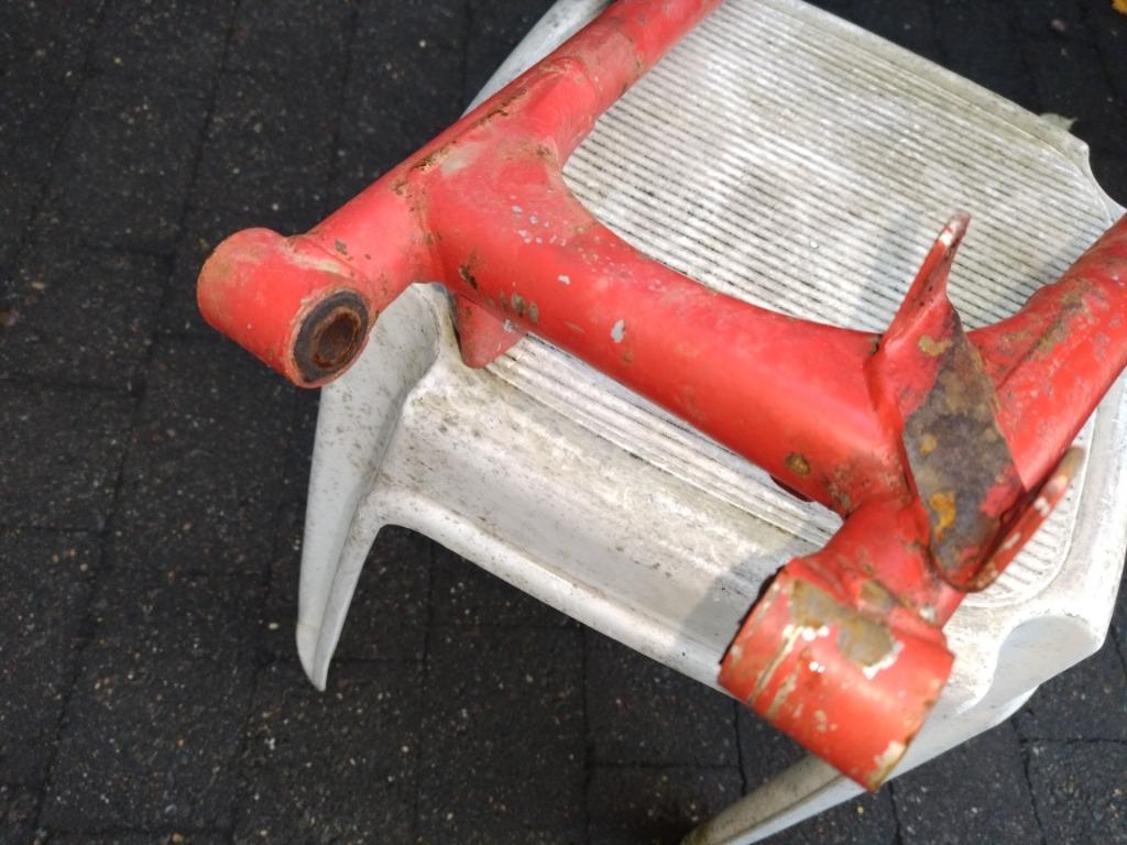 Honda SL 125 achterbrug, Enlèvement ou Envoi, Utilisé