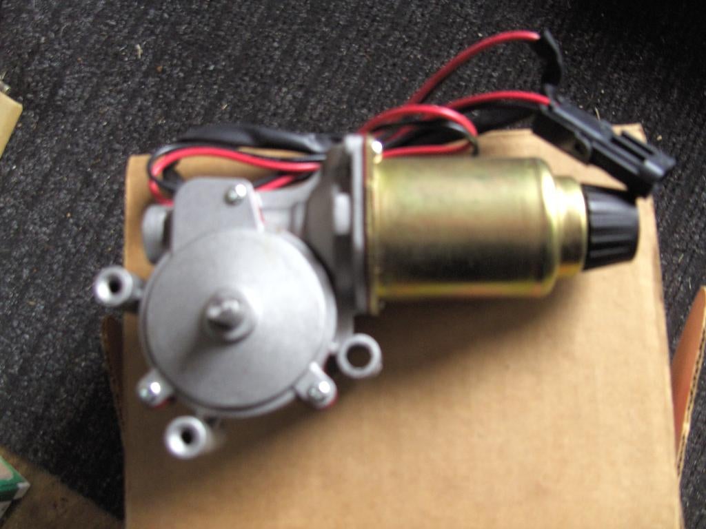 Moteur de phare de la Chevrolet Corvette C4 1990-1994, Enlèvement, Neuf, Chevrolet