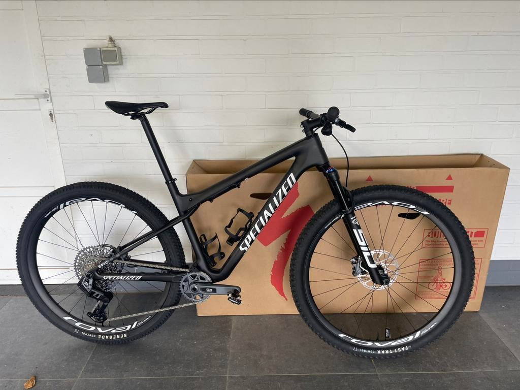Specialized Epic World Cup 2025 [L], Fully, Ophalen, Nieuw